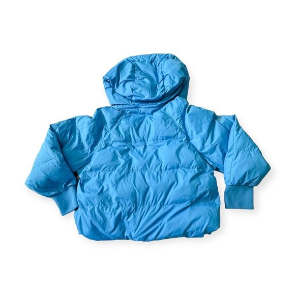 Essentiel Antwerp Wakeboard Blue Puffer jacket, Size 44 EU/US 12 - Picture 8 of 16